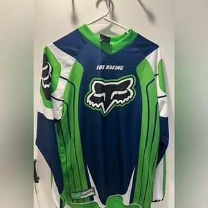 Fox Racing Men’s Jersey M MTB Motto-cross